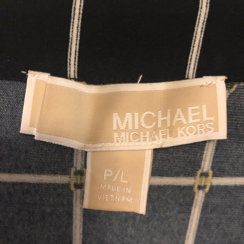 Michael Kors shirt dress - Picture 2 of 3